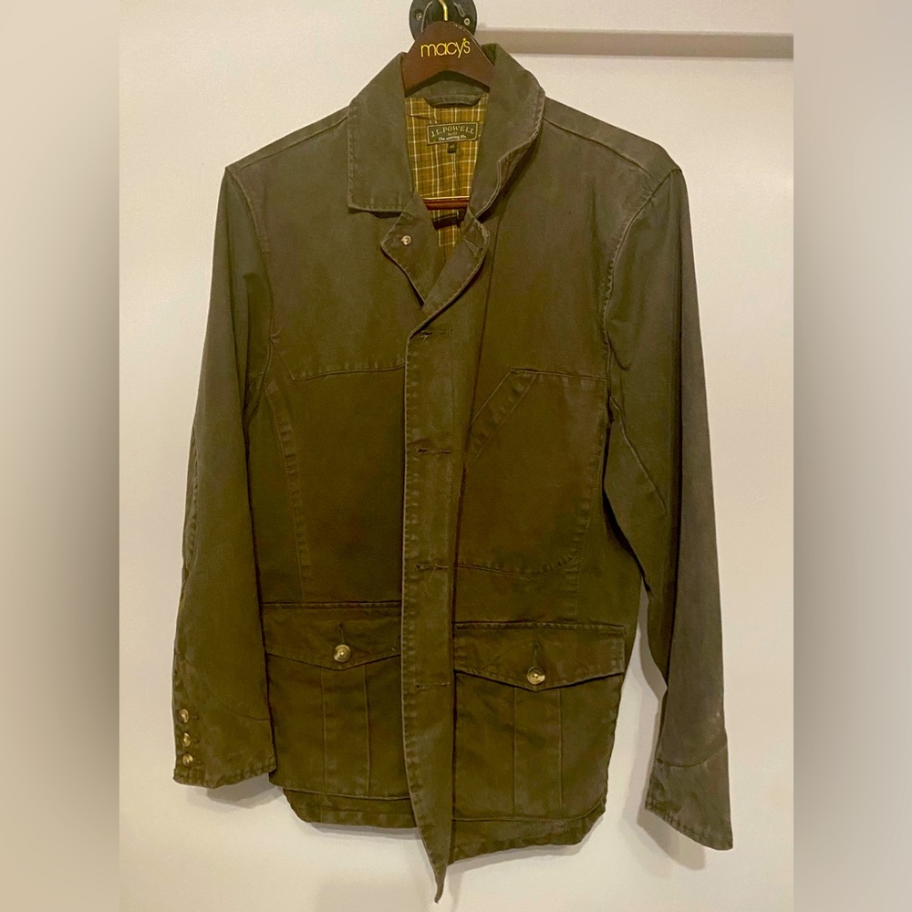 JL Powell Jacket
